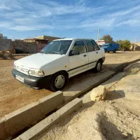 پراید ۸۵سفید|خودرو سواری و وانت|کرمانشاه, |دیوار