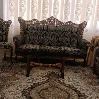 مبل استیل سلطنتی
