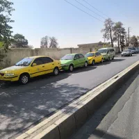 تاکسی پژو روا بورس