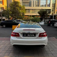 بنز e350 کوپه مدل ۲۰۱۲|خودرو سواری و وانت|تهران, درختی|دیوار