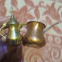 دله ساخت کویت برنجی