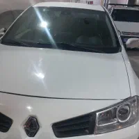 مگان اتومات مدل ۹۱|خودرو سواری و وانت|یزد, |دیوار