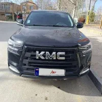 کی ام سی تی 8 مدل 1402 معاوضه با فیدیلیتی یا تیگو