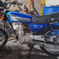 هندا125پارکینگیNMS