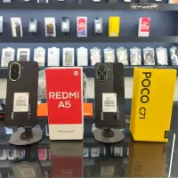 فروش ویژه Redmi A5 و Poco C71 به مناسبت روز مادر