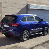 دایون Y5 آخر 1401 کم کار|خودرو سواری و وانت|کرمان, |دیوار