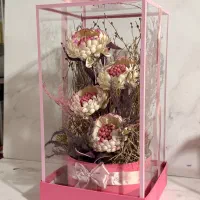 باکس گل مصنوعی