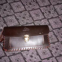 کیف چرم شیک و بسیار بسیار زیبا