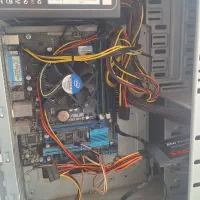 کیس asus h61mc cpu g2020
