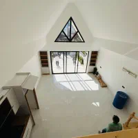 کلبه سوئیسی استخردار۲۰۰متری/ سنددار/چسب جنگل|فروش خانه و ویلا|امامزاده عبدالله, |دیوار