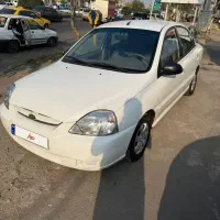 ریو مدل ۹۰|خودرو سواری و وانت|رشت, جانبازان|دیوار