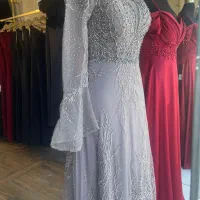 مزون  لباس مجلسی سوربان