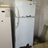 یخچال فریز مارک برف