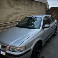 سمند مدل  ۹۰ اسپرت