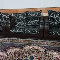 مبل کارکرده|مبلمان خانگی و میز عسلی|قم, شهر قائم|دیوار