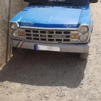 نیسان ۸۵ باری باربند شمالی آهنکش