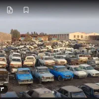 مرکز اسقاط جمع آوری ماشین فرسوده ۷۵تومن|خودرو سواری و وانت|همدان, |دیوار