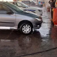 ۲ نفر نیرو کارواش ماهر با حقوق ثابت