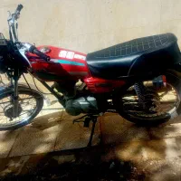 موتور۱۲۵ تلاش مزاییده|موتورسیکلت|روانسر, |دیوار