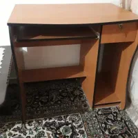 میز کامپیوتر و تحریر و لب تاپ نو و سالم|میز تحریر و کامپیوتر|اراک, |دیوار