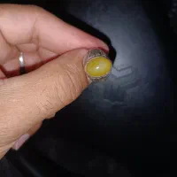 انگشتر نقره