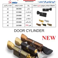 راهنمای خریددستگیره فاراصنعت درب چوبی اتاقی ضدسرقت|مصالح و تجهیزات ساختمان|قم, خداکرم|دیوار