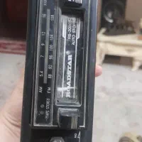 ضیط کاست قدیمی