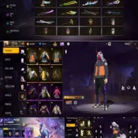 اکانت فری فایر