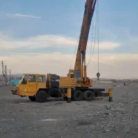 جرثقیل دکل بلندسبک وسنگین۳تن۵تن۱۰تن ۲۵تن تا۳۶۰