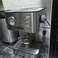 اسپرسو ساز نوا|سماور، چایساز، قهوهساز|خرمآباد, |دیوار