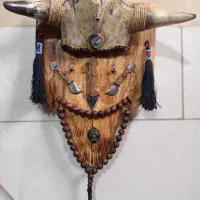 تابلو تزئینی شاخ