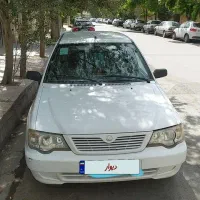 پراید ۱۱۱ مدل ۹۸ بی رنگ