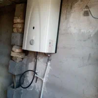 اب گرمکن درحدنوزیاداستفاده نشده