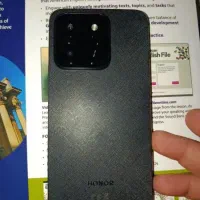 آنر x5b با حافظه 64 رم 4 توربو دارای گارانتی