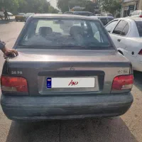 پراید مدل ۹۰