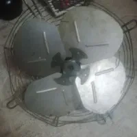 هواکش دمنده فن اصلی سیم مس آلمانی نونو|پنکه و تصفیه‌کنندهٔ هوا|تربت جام, نظامی|دیوار