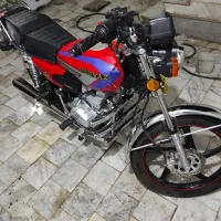 موتور هوندا 200 احسان  خشک