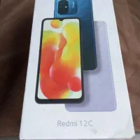شیاعومیredmi12Cفروش ومعاوضه