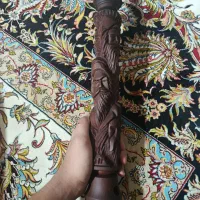 قلیان سرخ|کلکسیون و سرگرمی|رویان, |دیوار