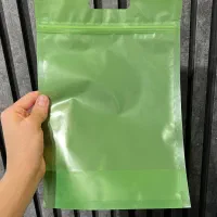 زیپ کیپ سبز مات