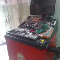 تراش روکار وبالانس چرخ