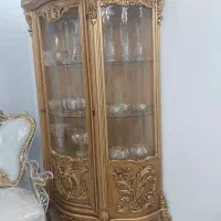 ویترین سلطنتی بوفه