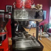 دستگاه اسپرسو