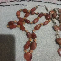 گردنبند عقیق