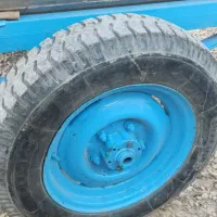 تانکر چرخدار|ماشین‌آلات صنعتی|بجنورد, |دیوار