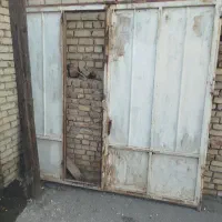 فروش درب حیاطی