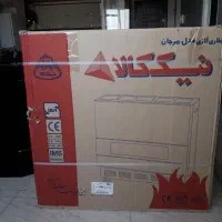 بخاری گازی نیک کالا ۱۲ هزار
