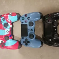 PS4 Fat 500|کنسول، بازی ویدئویی و آنلاین|تهران, سیدخندان|دیوار
