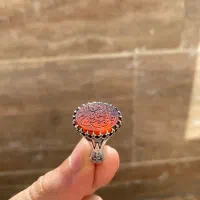 انگشتر نقره|جواهرات|اردبیل, |دیوار