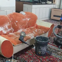 مبل شویی شهرضا